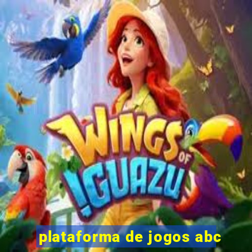 plataforma de jogos abc